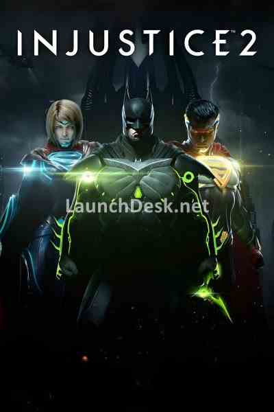 Injustice 2